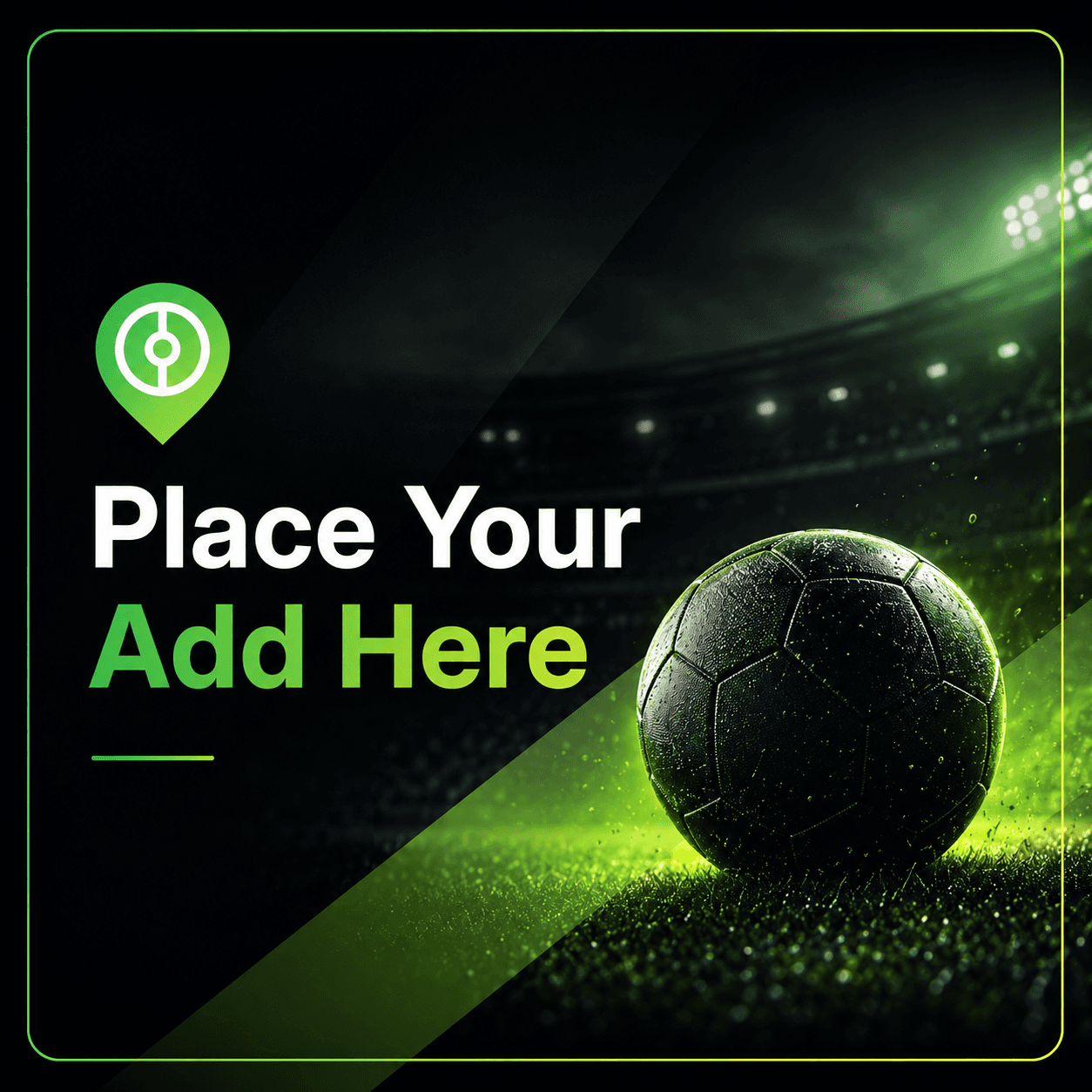 Place your ad here — advertise on My Football Tracker