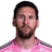 L. Messi crest