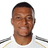 Kylian Mbappé crest