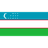 Uzbekistan crest